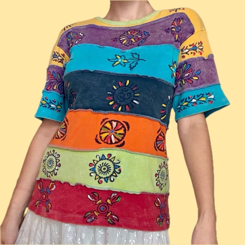 Unbranded Women's Multi T-shirt